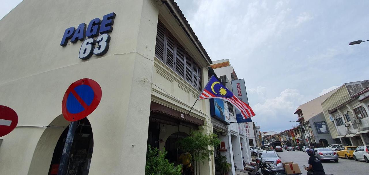 Page 63 George Town Exterior foto